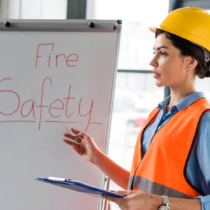 Fire Safety Course