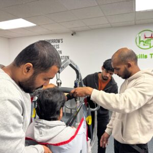 All in one day Mandatory Training (Practical)