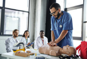 Basic Life Support Course