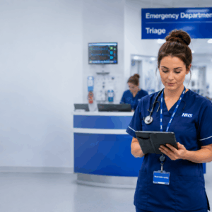 Triage Training for Emergency Department Nurses
