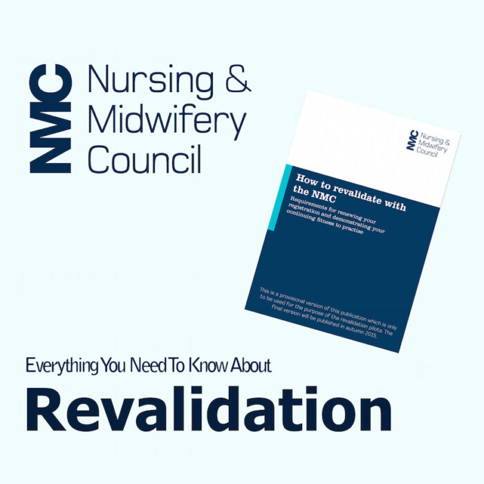 Nursing & Midwifery Council Revalidation